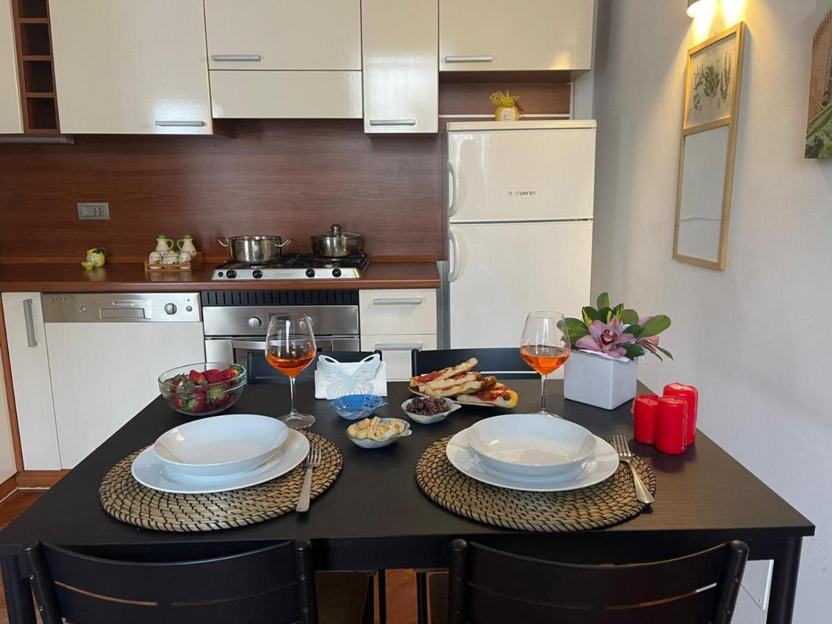 Dream House Apartment Монополи Екстериор снимка