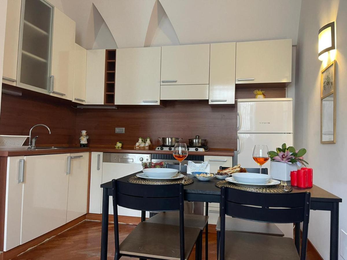 Dream House Apartment Монополи Екстериор снимка