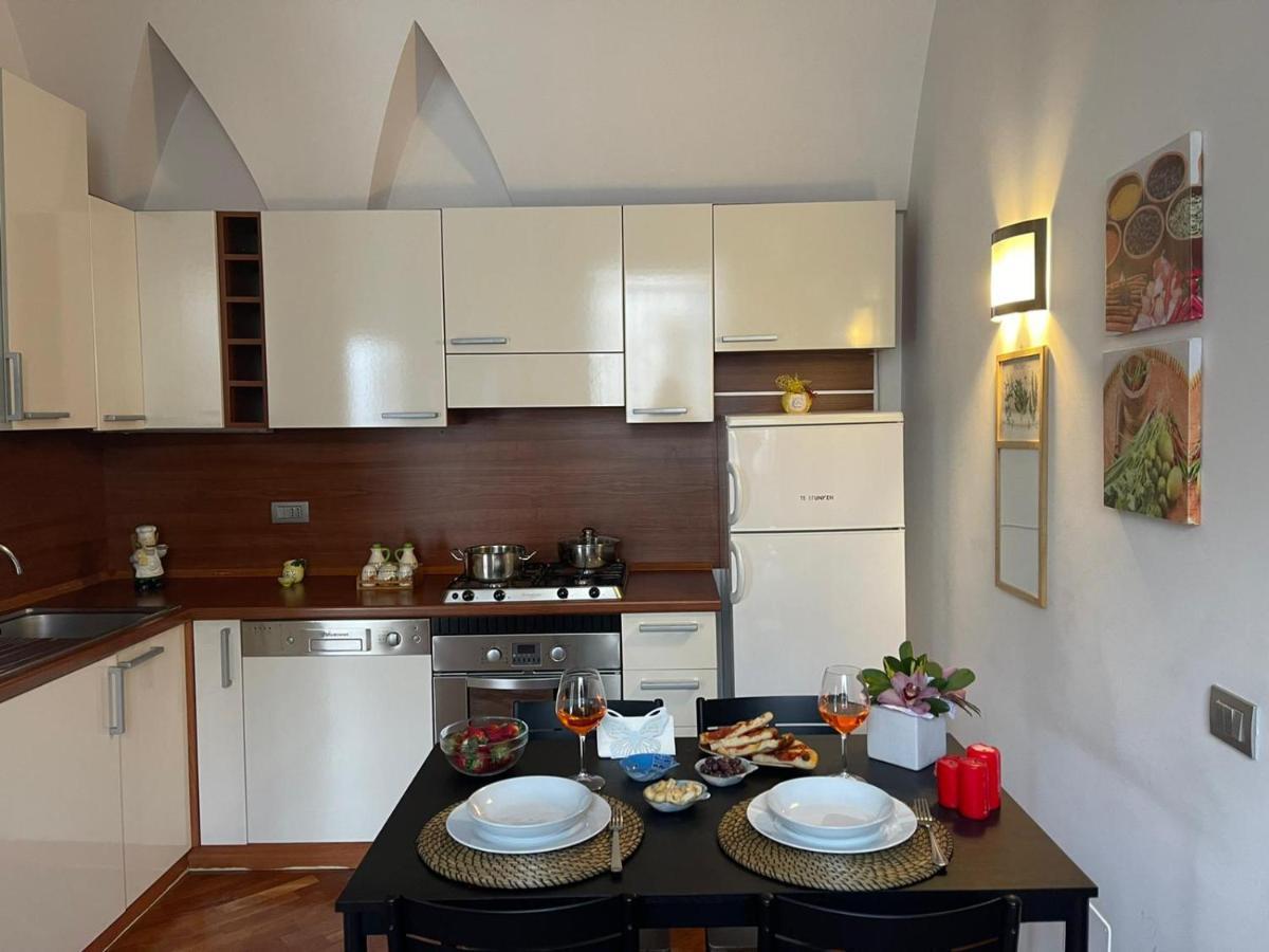 Dream House Apartment Монополи Екстериор снимка