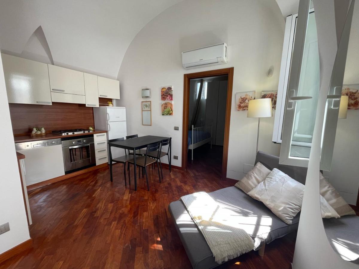 Dream House Apartment Монополи Екстериор снимка