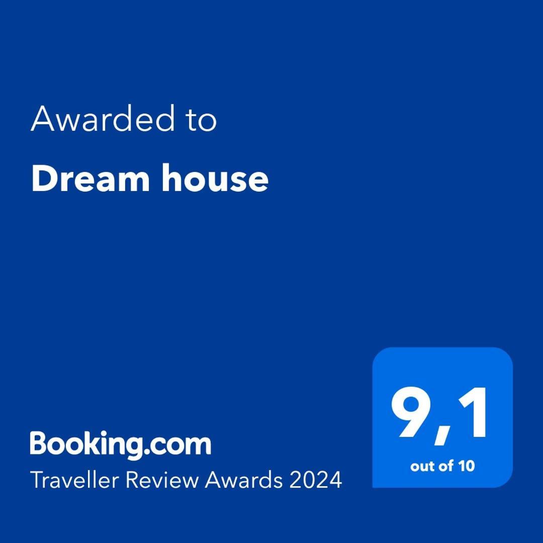 Dream House Apartment Монополи Екстериор снимка
